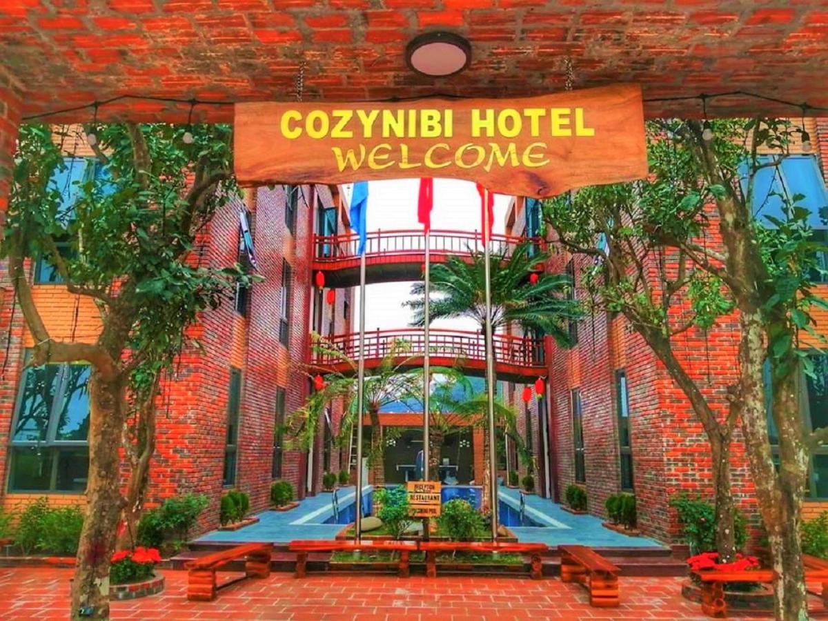 Cozynibi Hotel Ніньбінь Екстер'єр фото